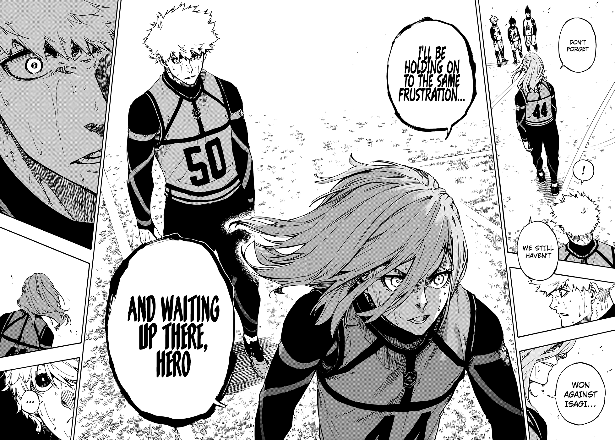 Blue Lock, Chapter 68 image 11